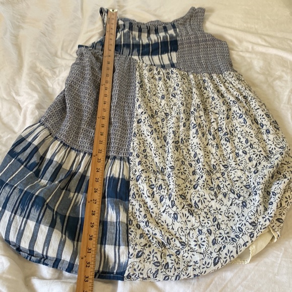 Anthropologie patchwork dress - Picture 9 of 9